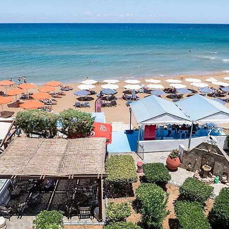 Hotel Koukouras Сталос Экстерьер фото