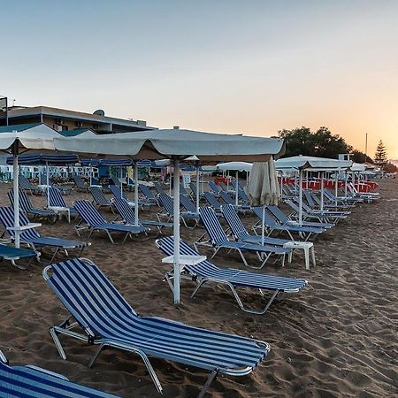 Hotel Koukouras Сталос Экстерьер фото
