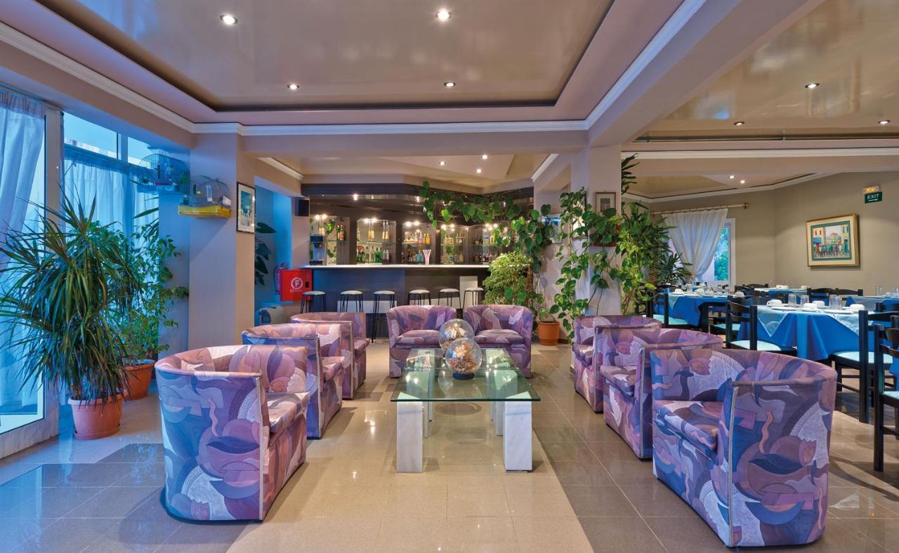 Hotel Koukouras Сталос Экстерьер фото